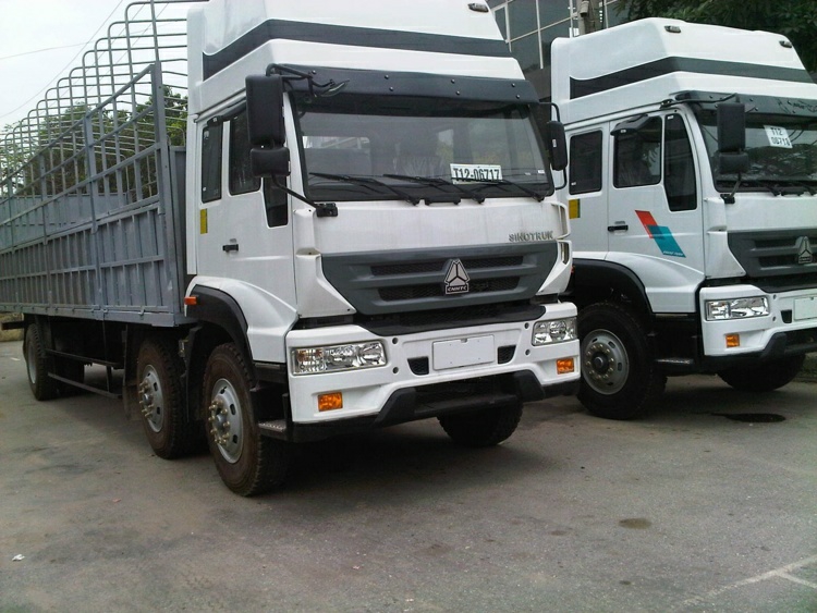 Cho thuê xe tải chở hàng - Vận Tải ASM - Công Ty Cổ Phần Đầu Tư Thương Mại ASM